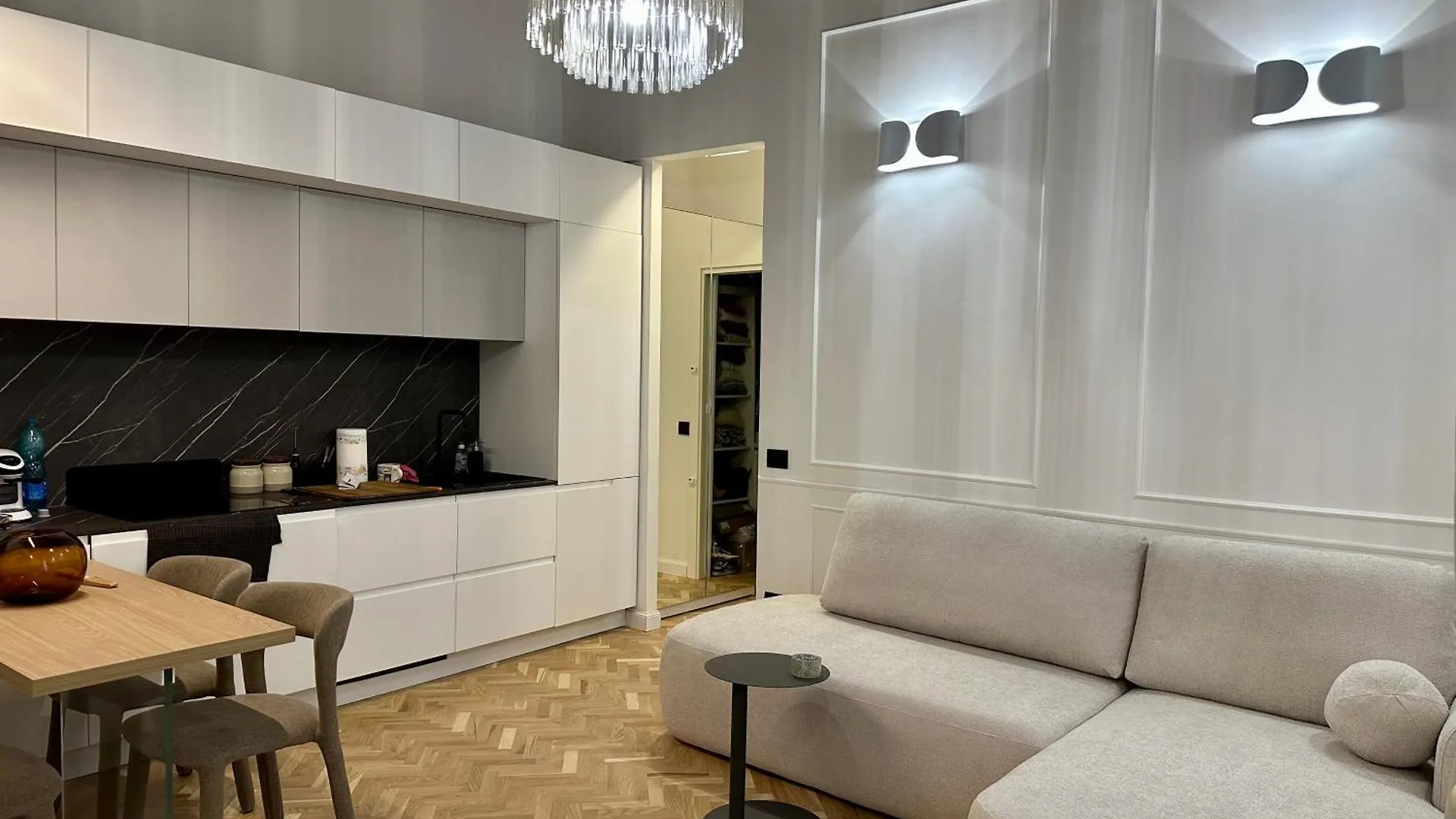 Elegant City Apartment - Milano Centro