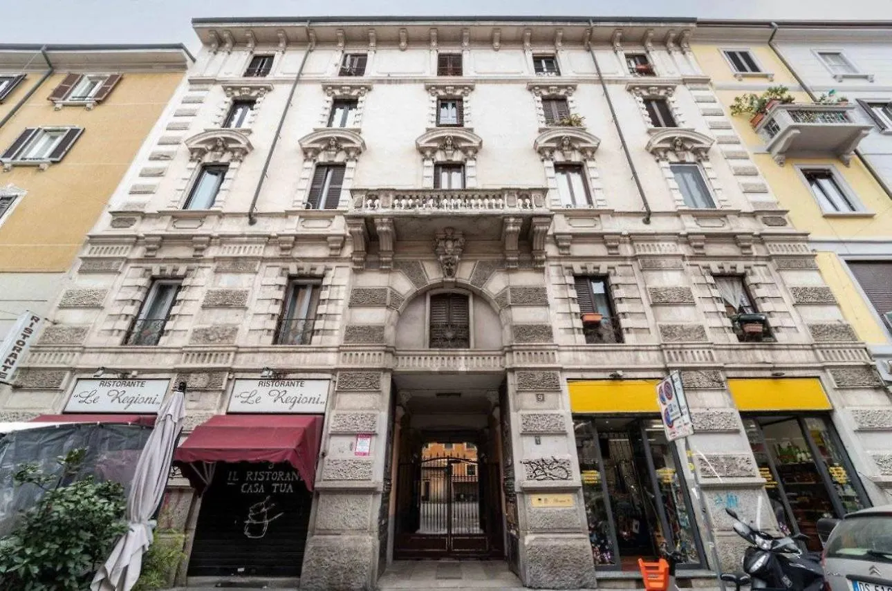 Elegant City Apartment - Milano Centro 0*, מילאנו