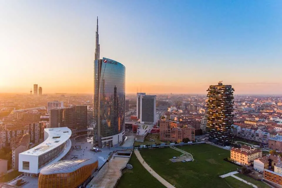 Elegant City Apartment - Milano Centro